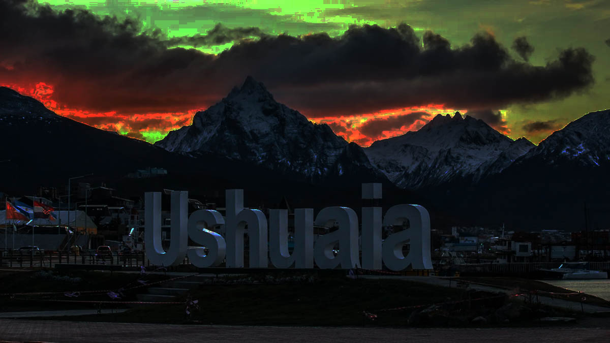 Ushuaia a oscuras: Gobierno no logra restablecer el servicio eléctrico