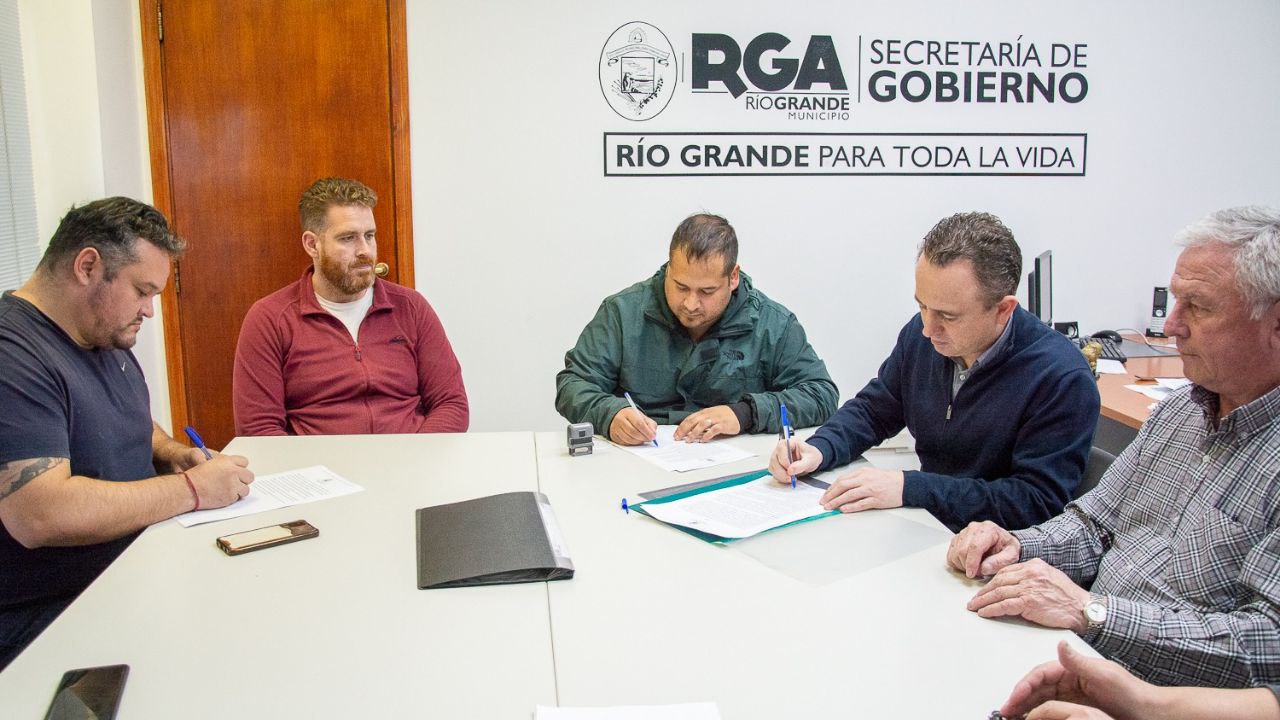 El Municipio de Río Grande otorgó una recomposición salarial a trabajadores de Obras Sanitarias