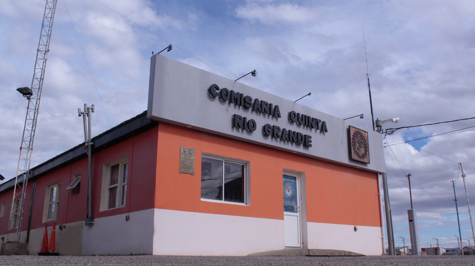 Comisaría 5ta. de Río Grande.