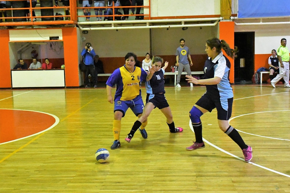 Abrieron las inscripciones al Primer Torneo de Futsal Femenino
