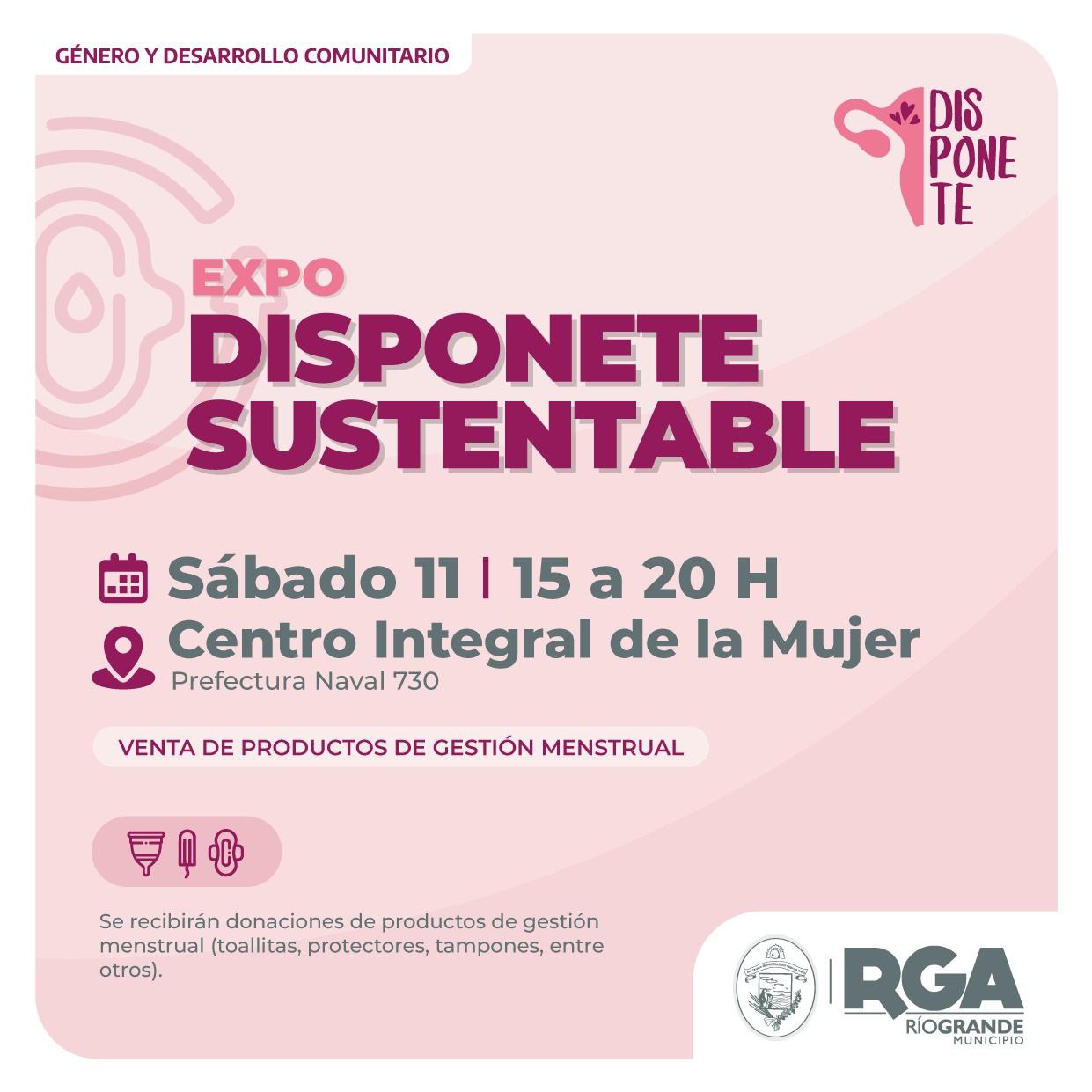 Expo "Disponete sustentable"