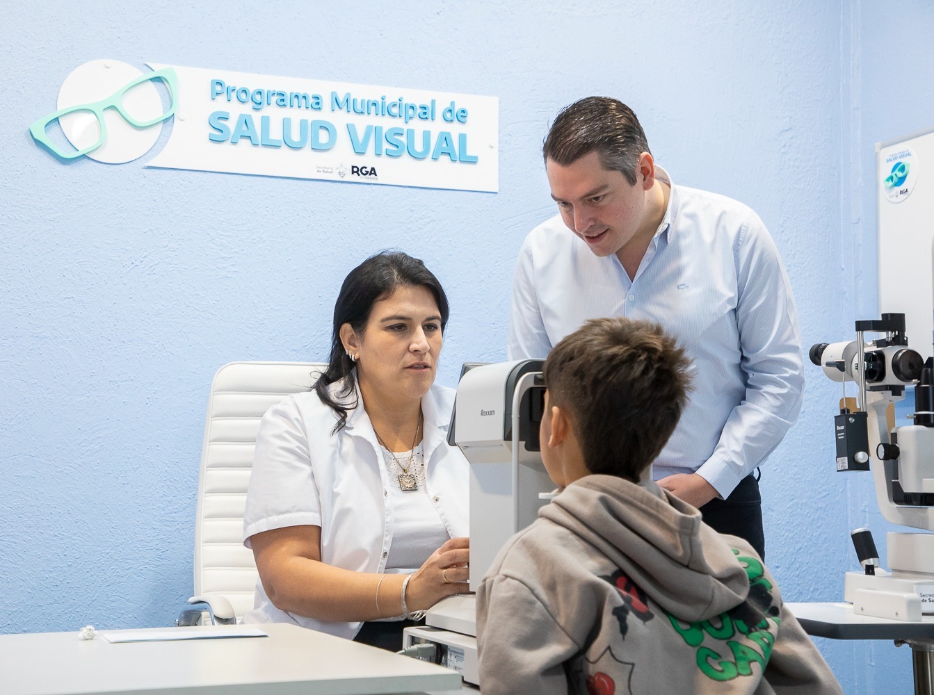 El Municipio refuerza el sistema de salud en Río Grande sumando más profesionales