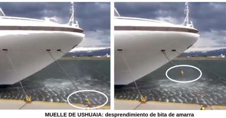 Delivery de puertos en Tierra del Fuego